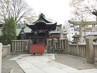 大将軍社